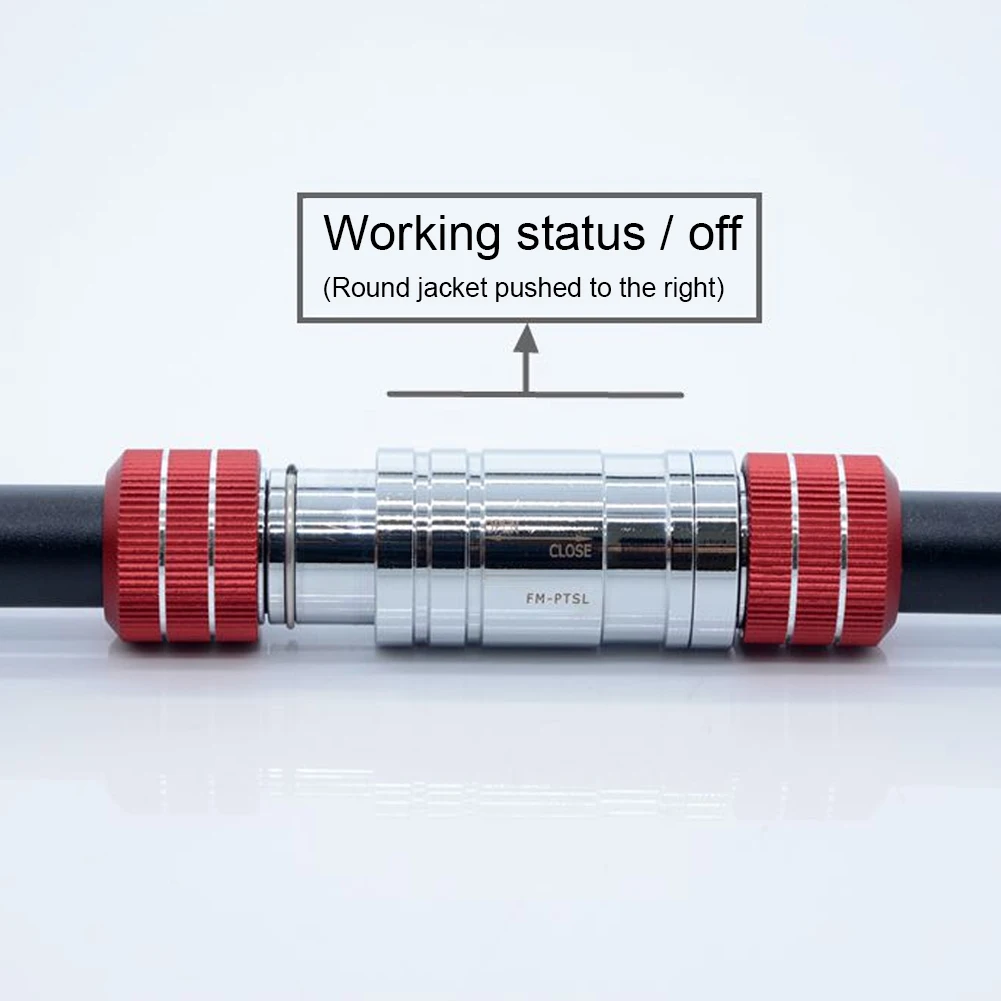 Двойной внутренний зубчатый плоский стопорный клапан латунный дренажный G1/4 с