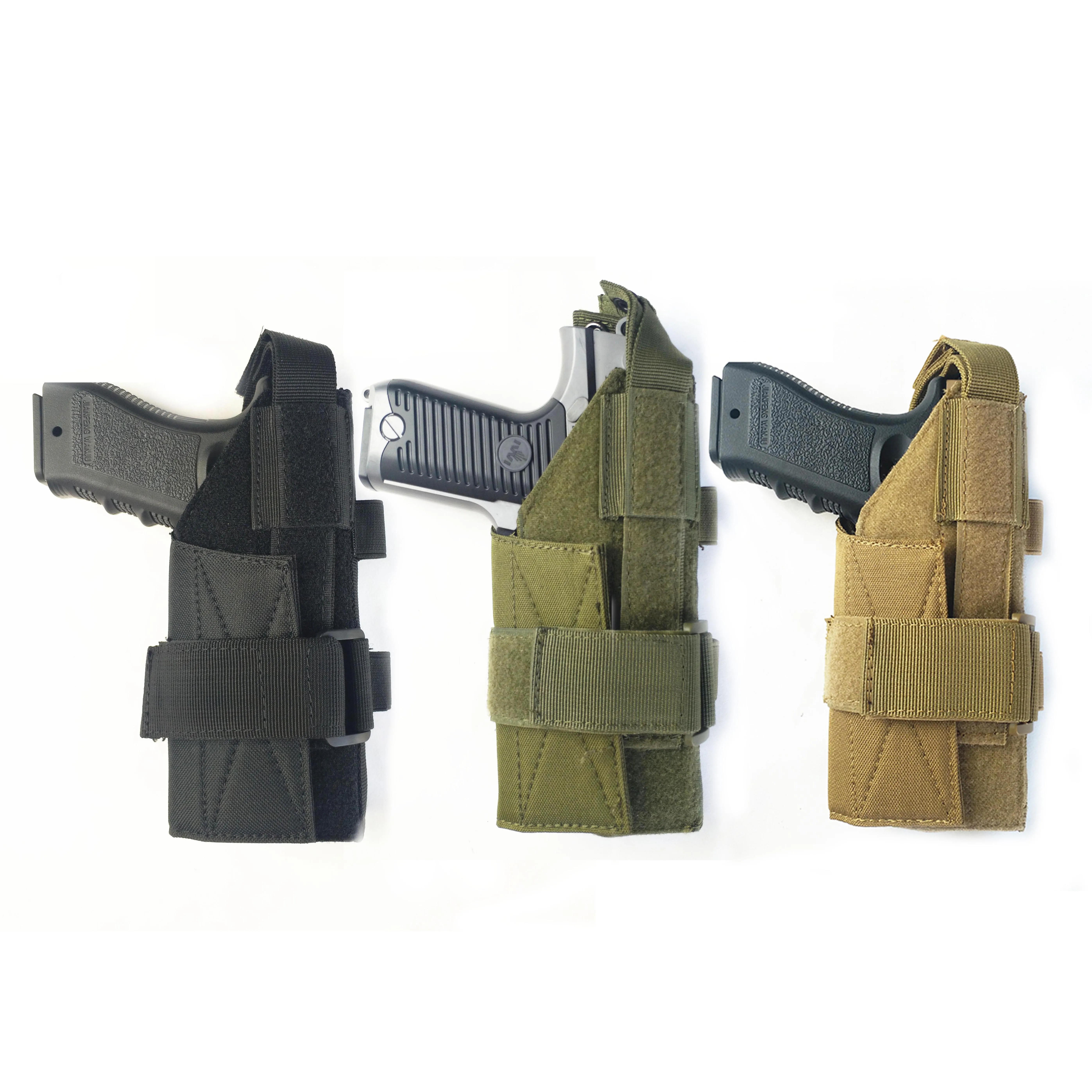 Тактическая кобура для пистолета серия Glock модульный ремень Tornado нейлоновая
