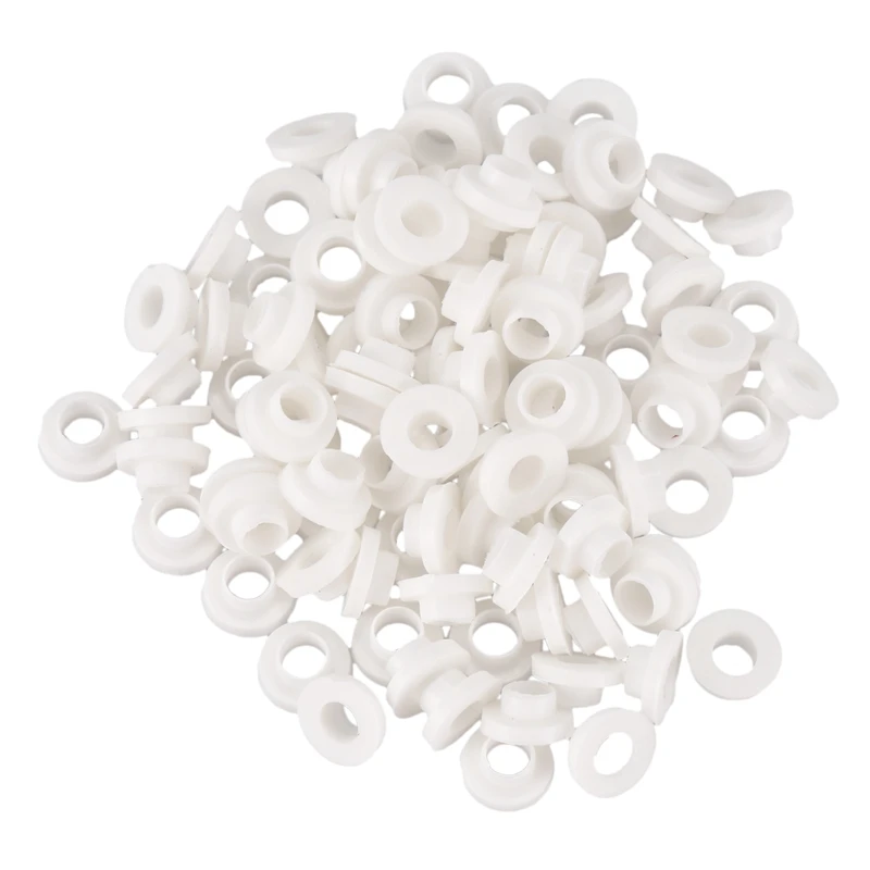 100 шт Шайба изоляции для транзистора TO-220 | Обустройство дома