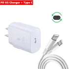 Зарядное устройство PD 25 Вт для Meizu 18s 18x Pro Flyme Lipro Microsoft Surface Duo 2