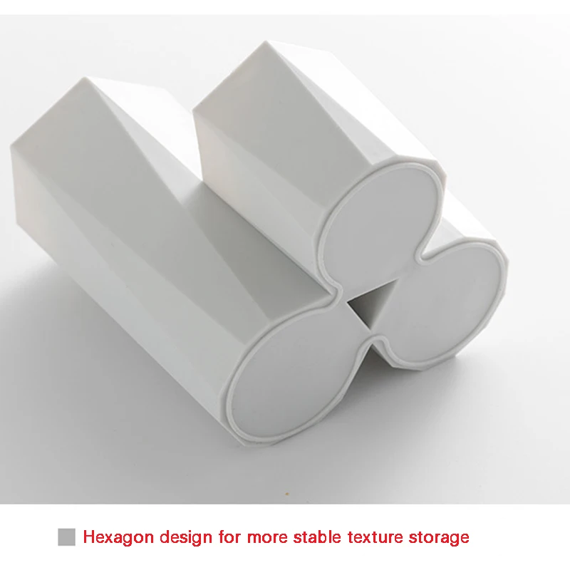 Туба для хранения кистей макияжа карандаш бровей держатель рисования коробка