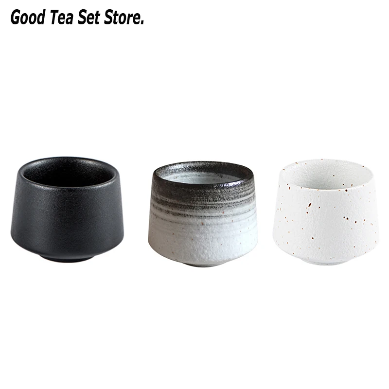 Керамическая чашка для чая ручной работы 170 мл скандинавский чайный стакан воды