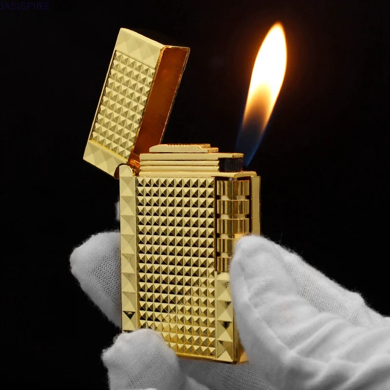 

| Buy Lighters Funny Flints Gas Lighter Mini Metal Butane Funny Cigarettes Accessories Cigar Smoking Lighters