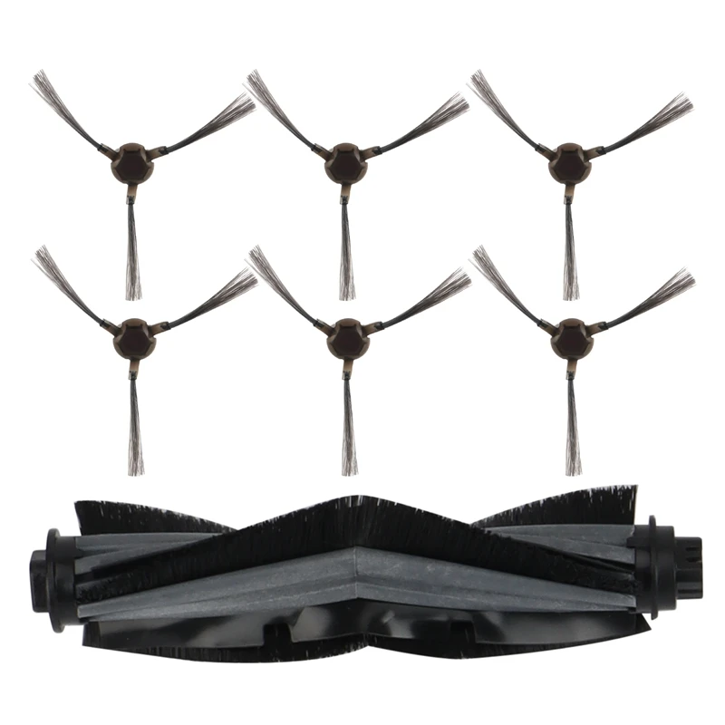 

Аксессуары для робота-пылесоса ECOVACS Deebot N9 +, основная щетка, боковая щетка, Сменные аксессуары для очистки