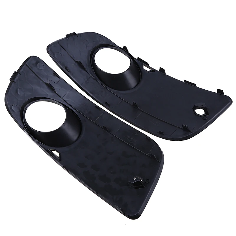 Решетки переднего бампера автомобиля POSSBAY противотуманная фара крышка для VW Golf MK5