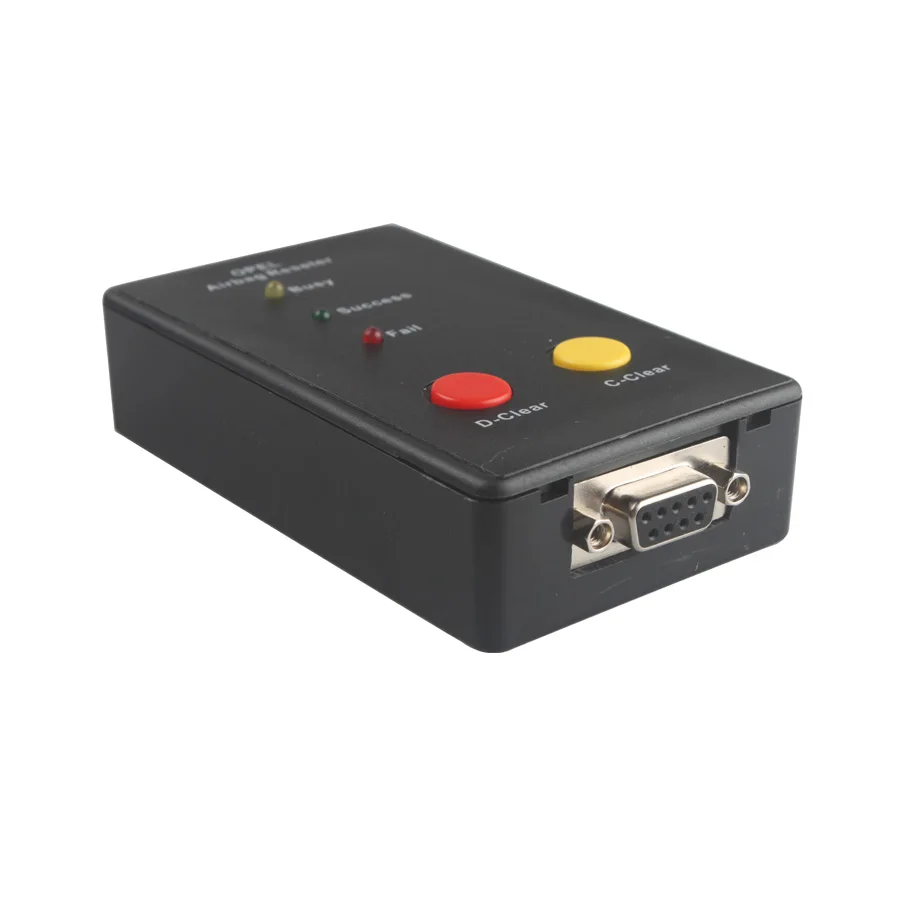 Диагностический инструмент для Opel возврата подушки безопасности коннектор