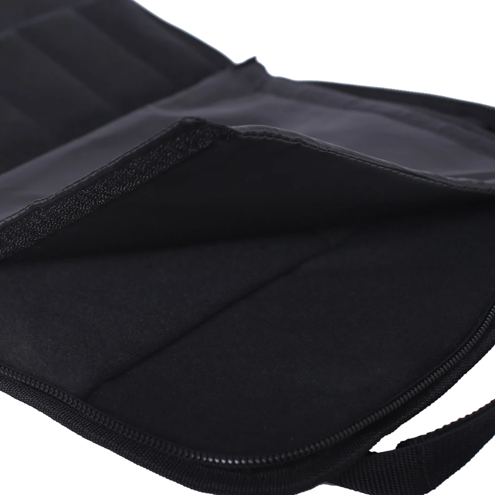 Тактический чехол для охоты стрельбы двойной пистолета военный ручного мягкий