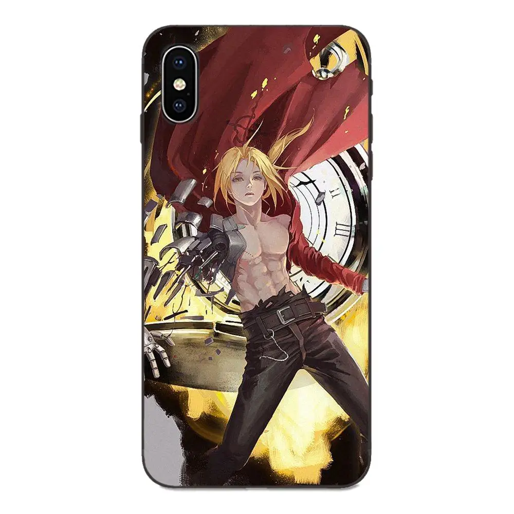 Металлический чехол с алхимиком Ai Roy Mustan для Xiaomi Redmi Note 3 3S 4 4A 4X 5 5A 6 6A 7 7A K20 Plus Pro S2 Y2 Y3