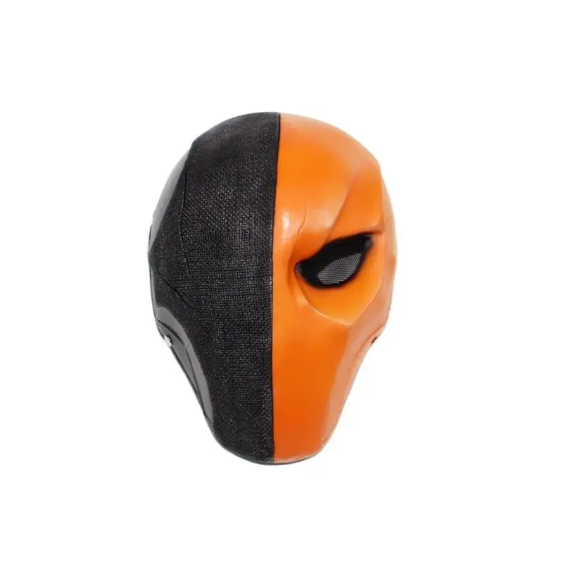 Маска для косплея Иосифа Вильсона косплей-маска на все лицо из смолы татерлама