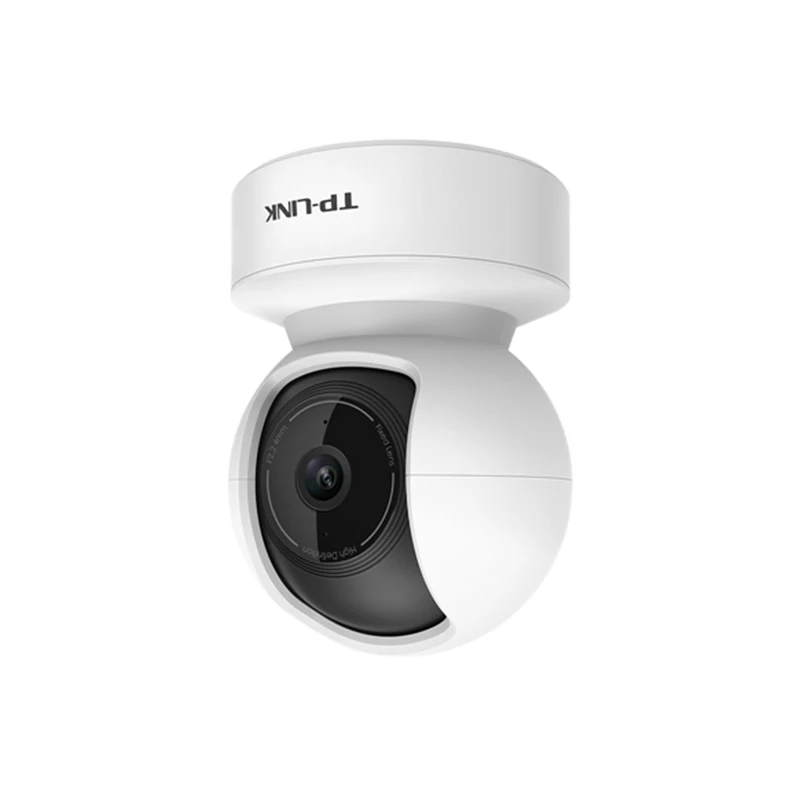 TP LINK 360 градусов Full View IP камера 1MP Беспроводная сетевая Wi Fi 128G видеонаблюдения ICR CCTV