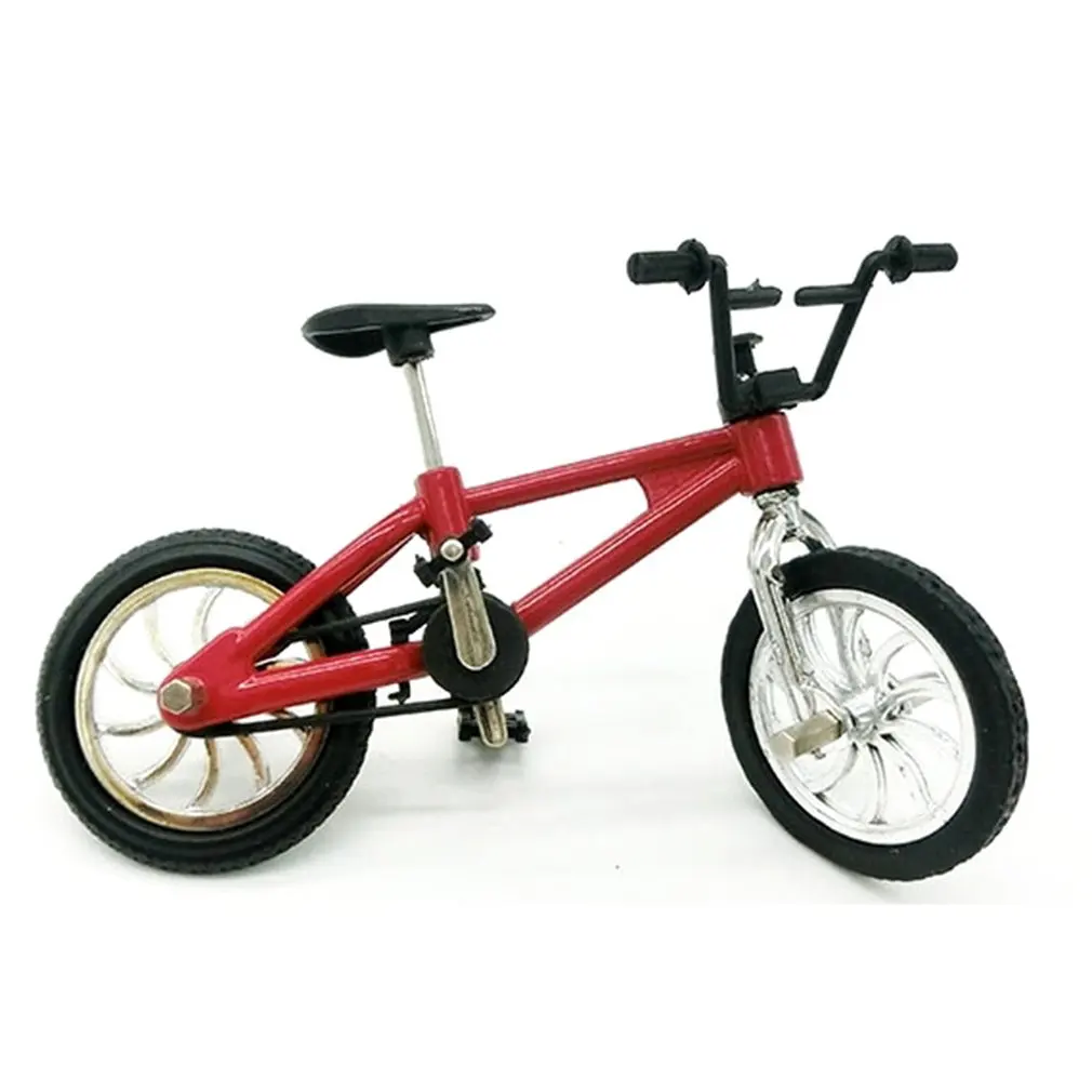 

Mini Alloy Finger Bicycle Spare Tire Bicycle Model Removable Bicycle Model Business Gifts For Adults