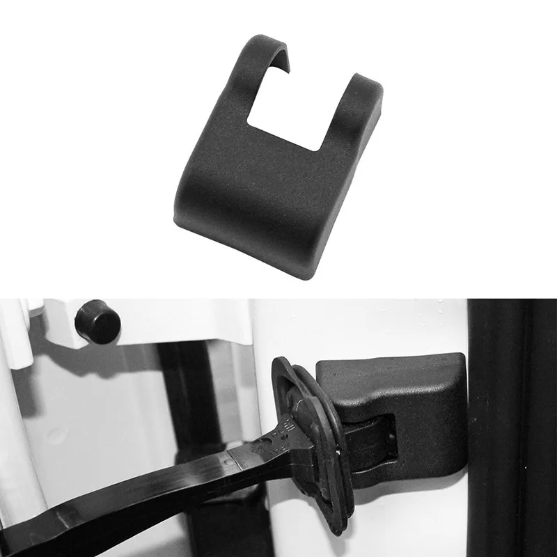 8 шт крышка дверного замка автомобиля Нержавеющая сталь дверные замки Защитная