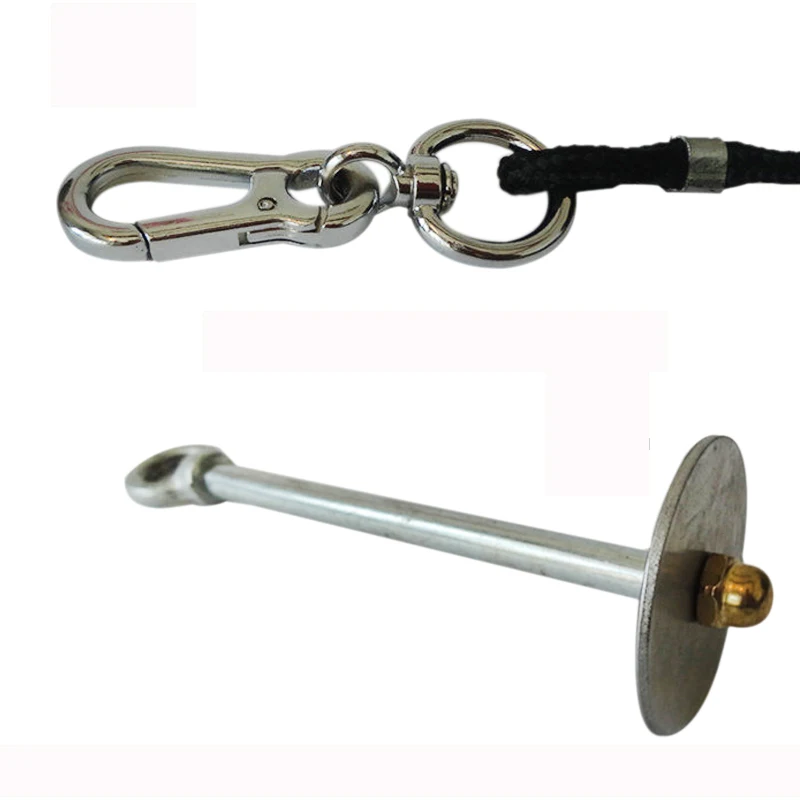 Wrist Arm Curl Exerciser Fitness Muscle Trainer Home Gym Equipment Bodybuilding Forearm Jack Stick with 100cm Rope | Спорт и