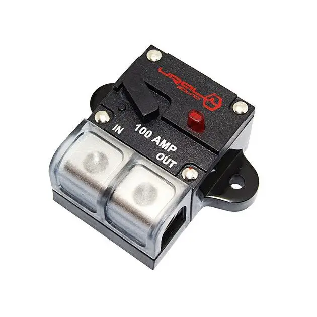 ПРЕДОХРАНИТЕЛЬ-АВТОМАТ URAL AF-DB100 | Автомобильные Аудиоаксессуары/Автомобильные