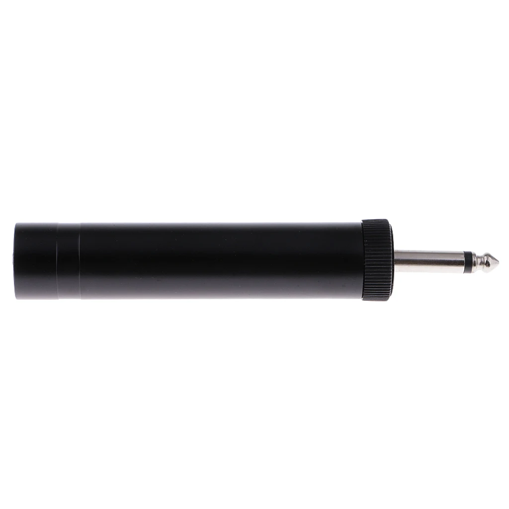 6.5mm Jack Clip-on Microphone Adapter Condenser For Erhu Guitar Parts |