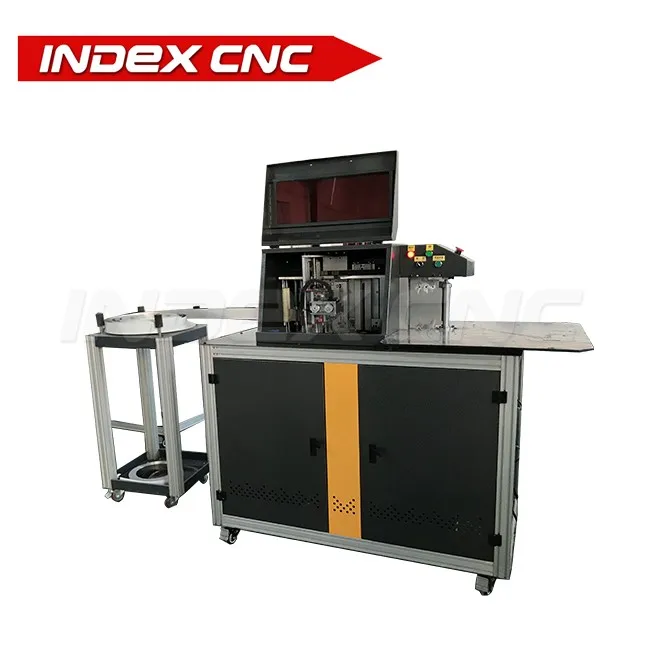Корейская технология ss алюминиевая нержавеющая сталь cnc Канал Письма гибочная