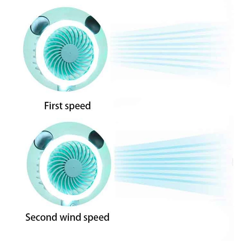 

Cartoon Handheld Fan, USB Handheld Fan,Mini Silent Fan, Travel Home Office Sports, Etc. Cooling Handheld Fan