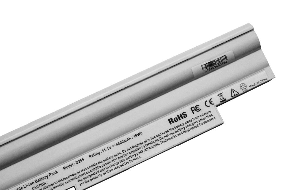 Apexway белый ноутбук Батарея для acer Aspire one D255 D257 D260 D270 522 722 AL10A31 AL10B31 AO522 AOD255 AOD257 AOD260 AC700