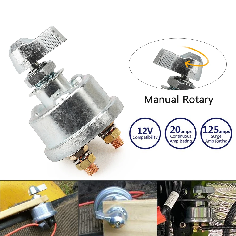 Главный отключающий переключатель интерференцирующий выключатель стандартного