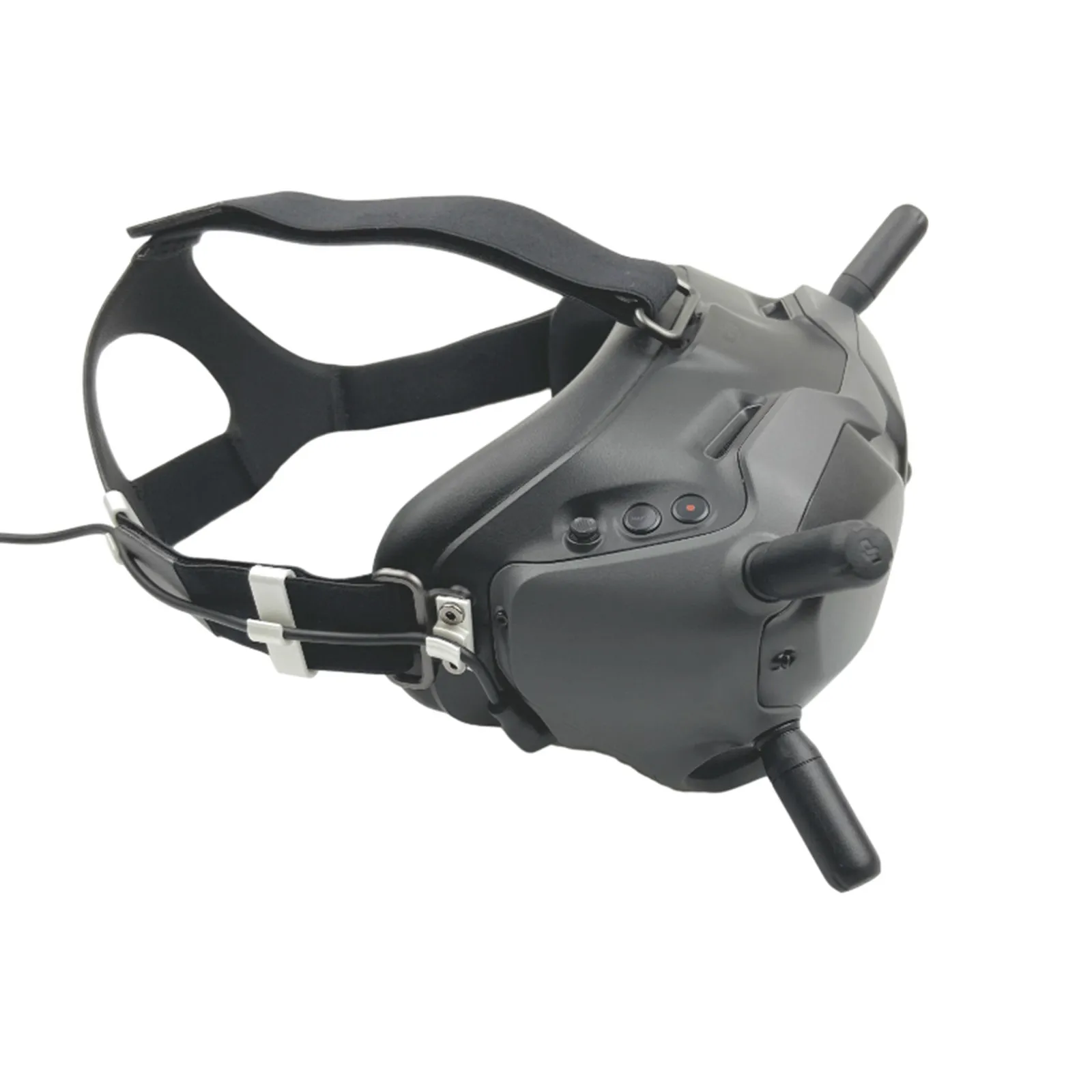 

Suitable For DJI DJI FPV Traversal Glasses V2 Power Cord Fastening Buckle Anti-Loosening Cable Accessories Power Cord Fixi Clip