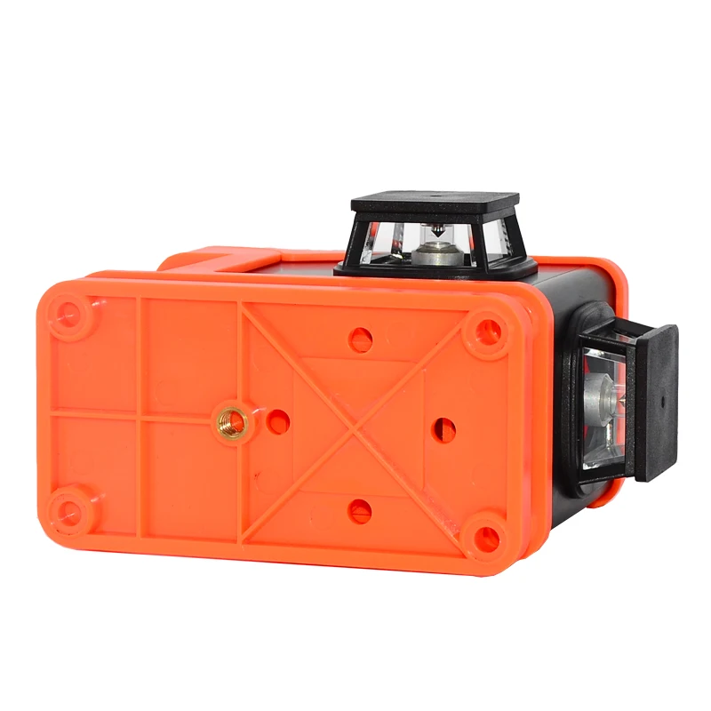 

PUERCI 16 line 4D laser level 360 Vertical And Horizontal Laser Level Self-leveling Cross Line 4D Green Laser Level with outdoor