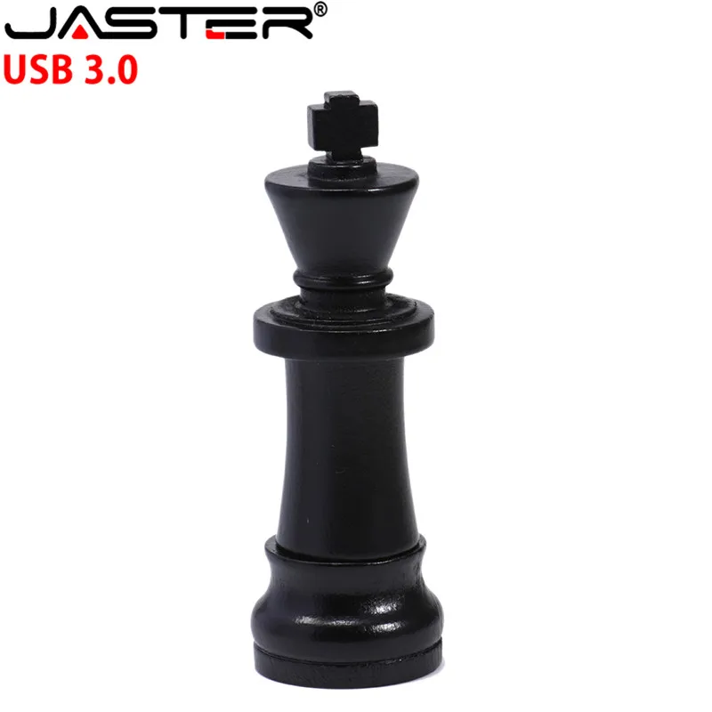 Новинка флэш накопитель ASTER в виде шахматных фигур USB 3 0 оригинальная Флэшка шашки