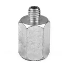 1 шт. M10 M14 адаптер угловая шлифовальная машина резьбовое сверло 2,8 см преобразователь интерфейса аксессуары для электроинструмента