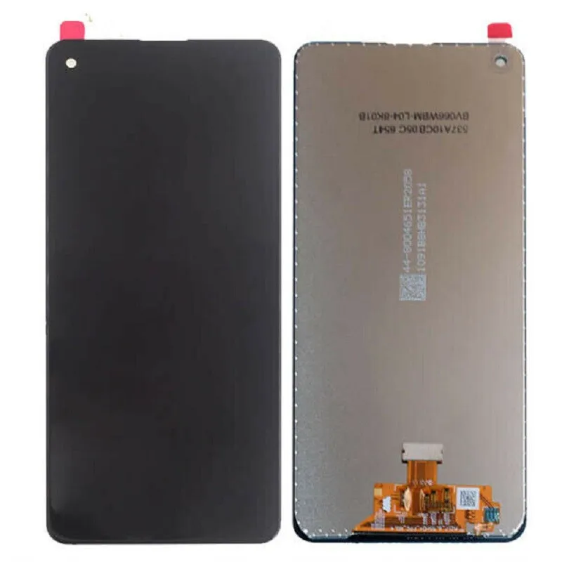 Pantalla lcd 6,5 Original para samsung galaxy a21s, a217, a217f/ds, montaje de digitalizador con pantalla t&aacute;ctil con soporte de Marco-2