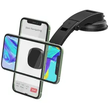 Phone Holder for Car 360 Degree Rotation Dashboard Magnetic Car Phone Mount iPhone 11 Pro Max / 11 / XS