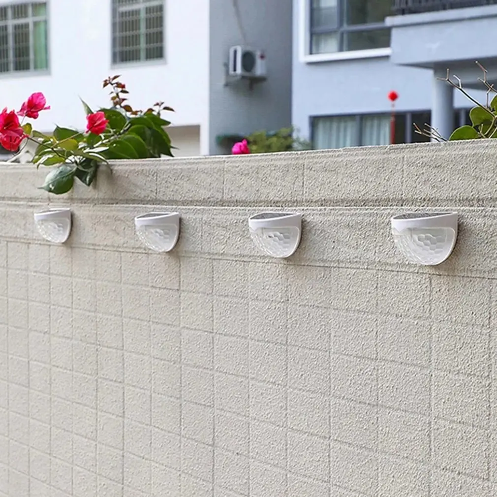 

LED Solar Light Outdoor Wall Lamps Energy Garden Lamps Waterproof Solar Lamp Courtyard Garden Decoration For Street Balcony