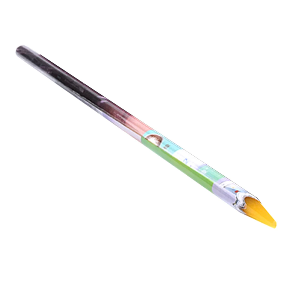 1Pc Nail Easily Picking Up Rhinestone Picker Wax Pen Manicure Dotting Tool Random Color | Красота и здоровье