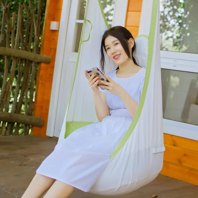 

Colorful Outdoor Children Brand Hammock Garden Furniture Swing Chair Indoor Hanging Seat Child Swing Seat Lifts Patio Furniture