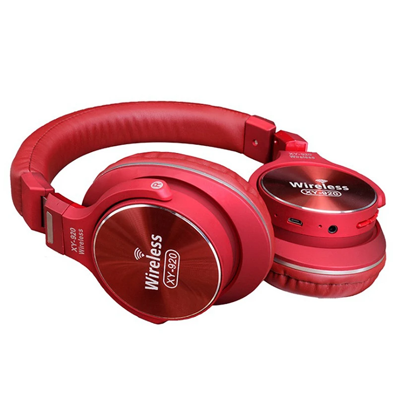 Bluetooth-гарнитура с креплением на голову беспроводной сабвуфер для