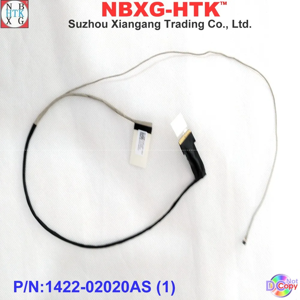 Новинка оригинальный кабель ЖКД 1422 020as для Asus GL552 ZX50J ZX50JX GL552JX LCD lvds экрана дисплея