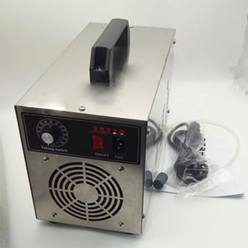 10 г озоновый генератор для очистки воды машина дезинфекции озона Бытовая