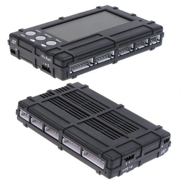 3 в 1 Литий полимерный аккумулятор 2 6S ЖК стабилизатор тестер напряжения защита от