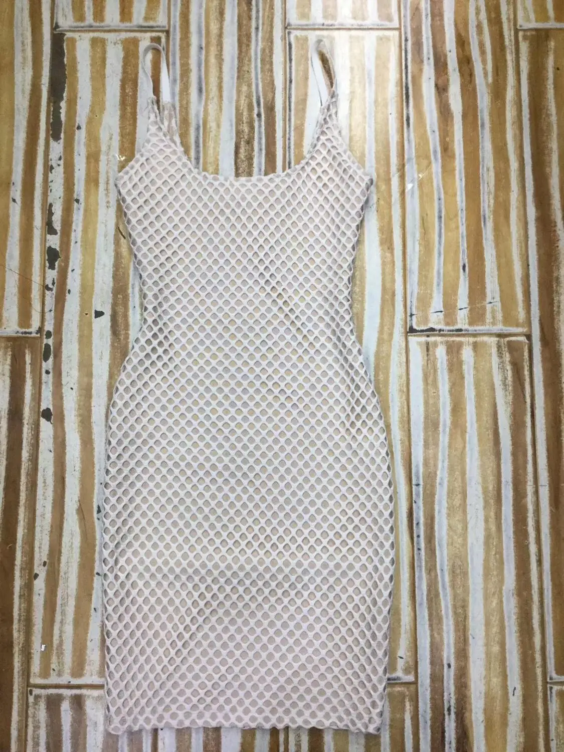 

Top Quality Sexy Women Bodycon U-Neck Sleeveless Slip Mini Elegant Homecoming Evening Party Fashion Dress