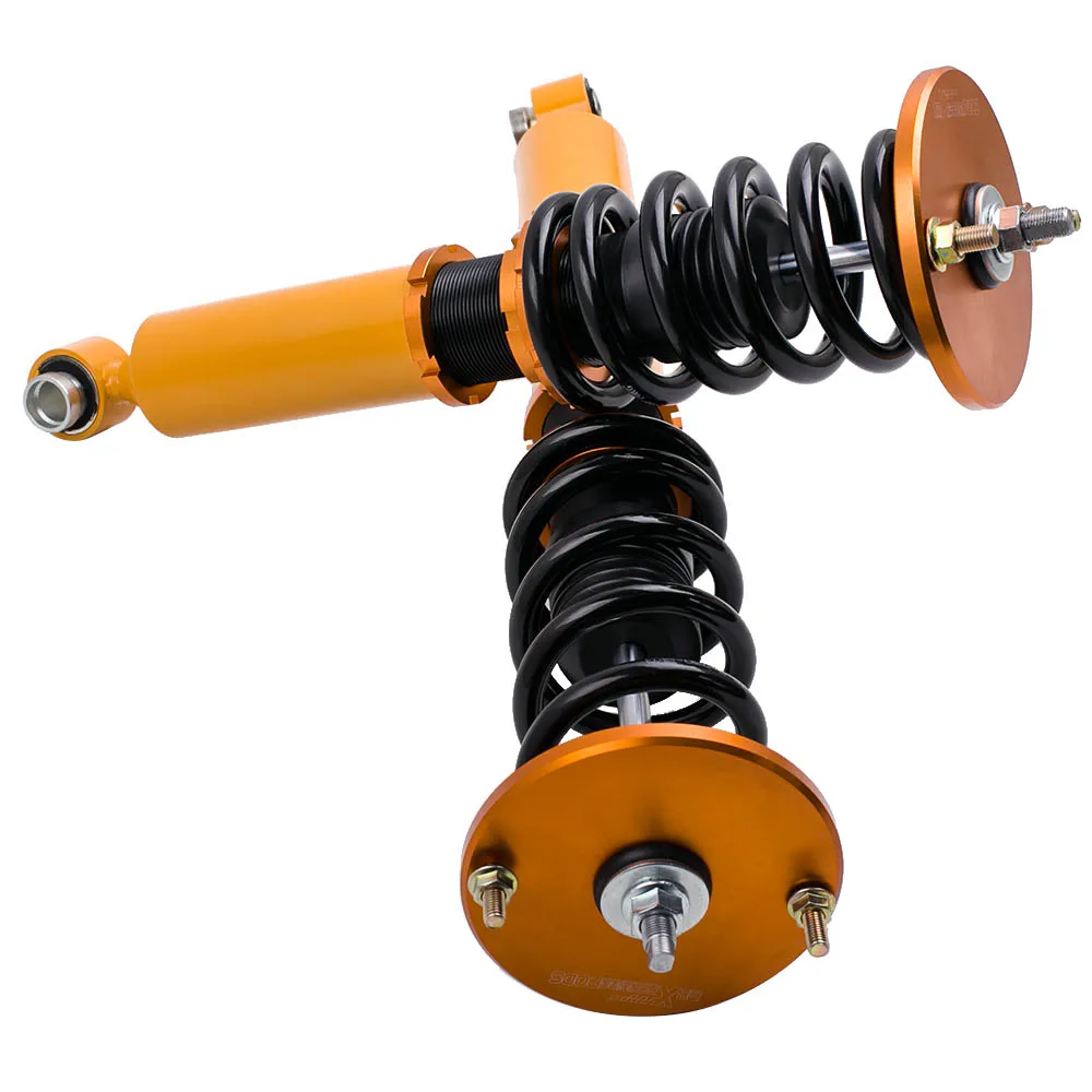 Подвеска Coilover для Mitsubishi Lancer Evolution 8 EVO 7 9 Регулируемый демпфер передняя задняя