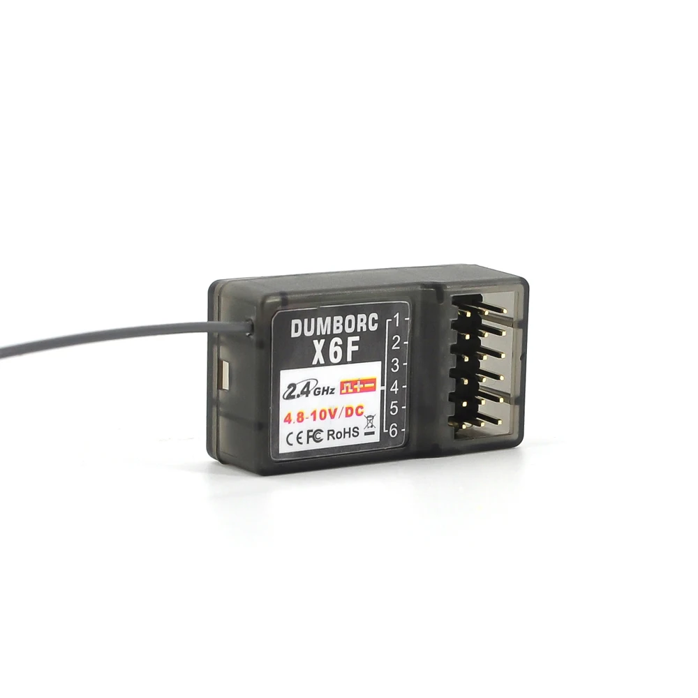 dumborc x6fg x6f x6dc x6dcg x6yc x6ycg 24g 6ch приемник с гироско