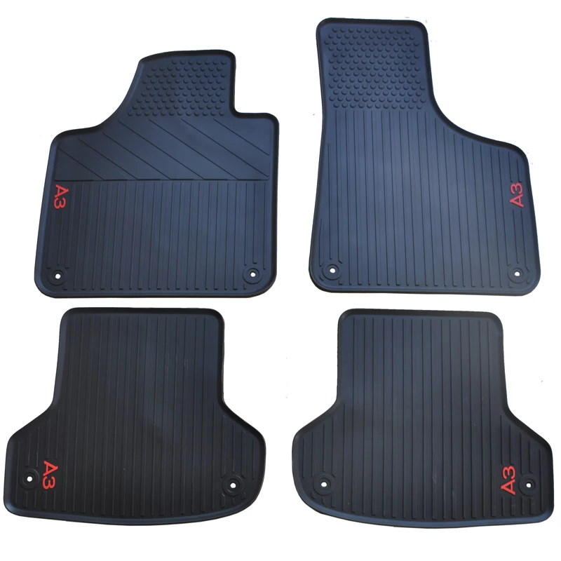 Коврики без запаха на заказ водонепроницаемые резиновые автомобильные коврики