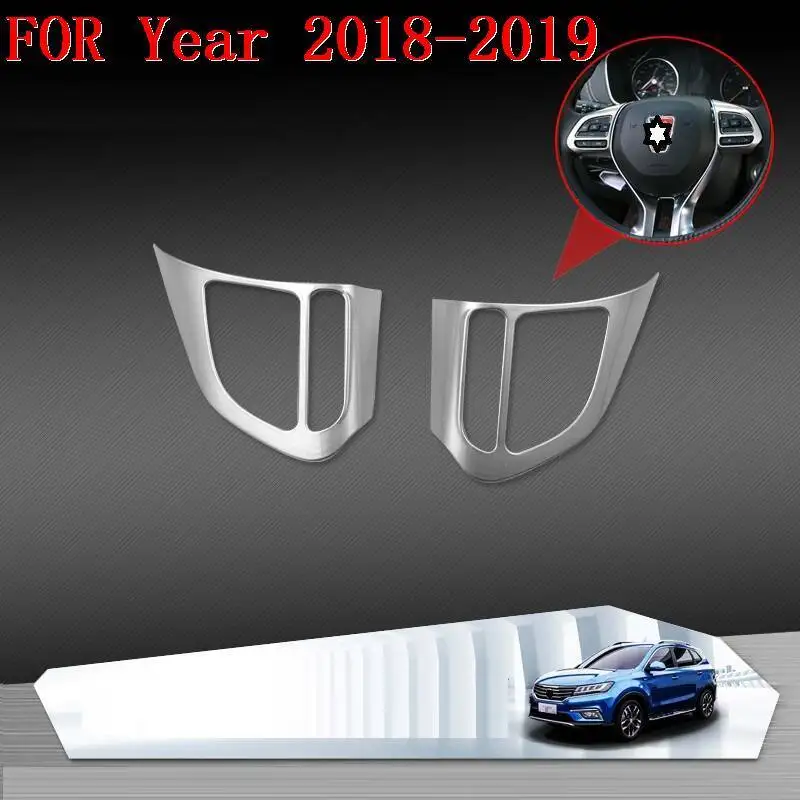 Version K Рулевое колесо чашки шестерни интерьера прочный авто Automovil Модификация аксессуары части автомобиля 18 19 для Morris Гаражи MG RX5 - Название цвета: Version K