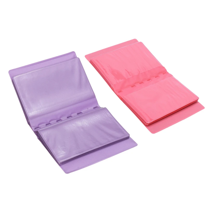 2 предмета 3 дюймов Мини 28 + 1 карманы фотоальбом Коробка Для Хранения Чехол для