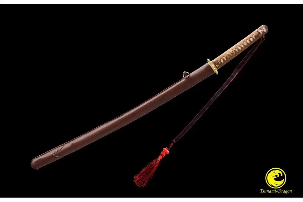 

konozzle WW2 Shin Gunto Katana Sword