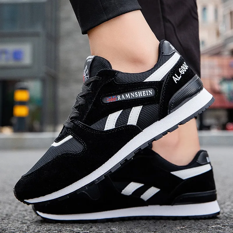 Shoes For Men Fashion Unisex Lovers Casual Sneakers Light Flats Women Male Breathable Walking Footwear Ladies | Обувь