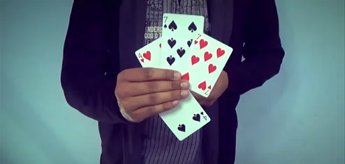 

2021 Thunderbolt by Abhinav Bothra - Magic Tricks