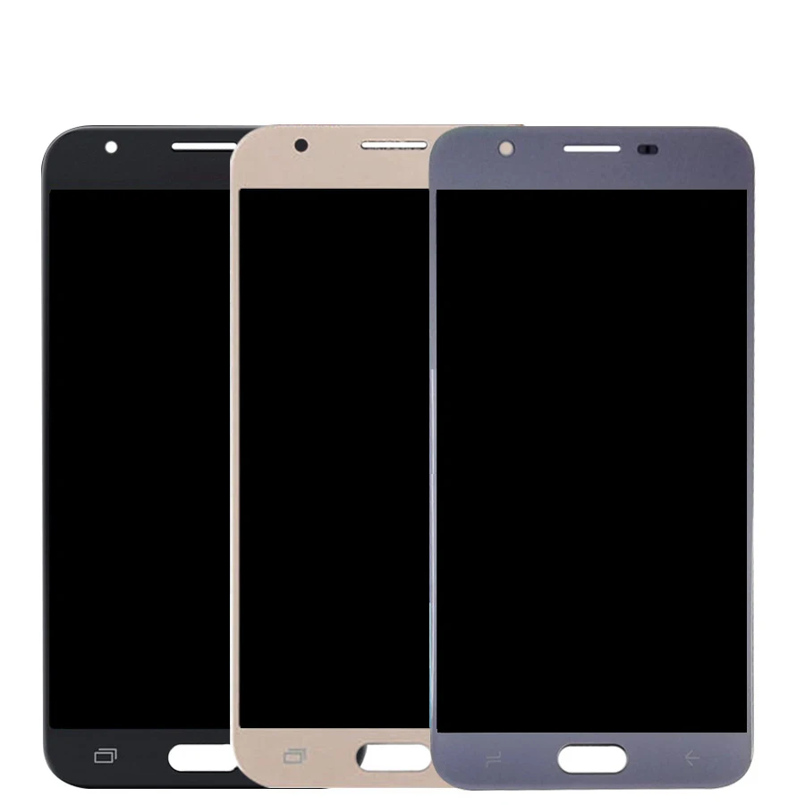 100% Оригинальный ЖК дисплей Ремонт замены для Samsung Galaxy J327 J3 Prime + сенсорный экран