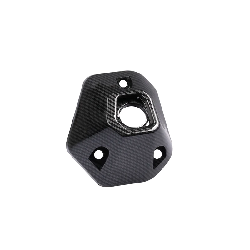 

ADV150 Motorcycle Exhaust Pipe Cover Decorator Exhaust Port Protective Cover for HONDA ADV150 ADV 150 2019-2020