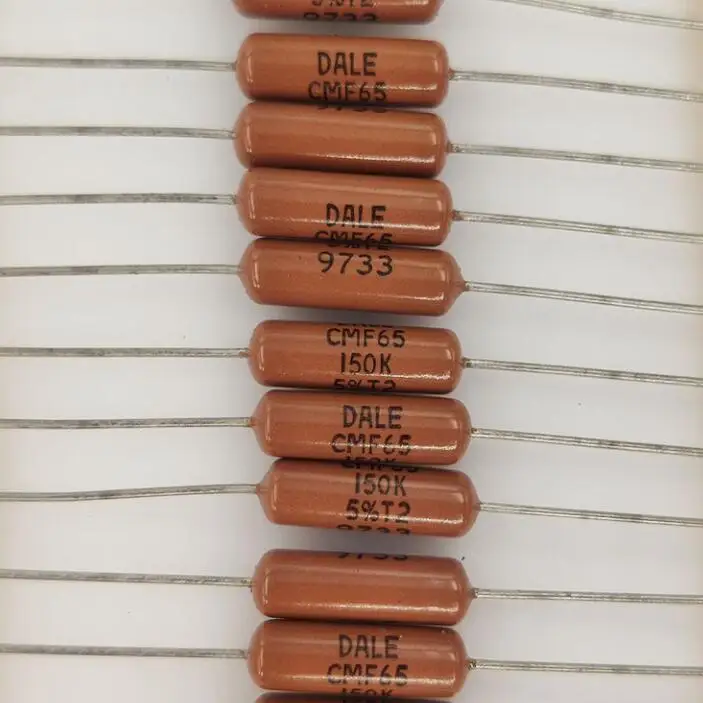 

150k Dale 1W CMF65 коричневая Оболочка Черный Герой 5% Φ 1503F