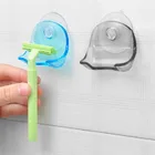 1 шт., пластиковая подвесная стойка для бритвы и зубных щеток