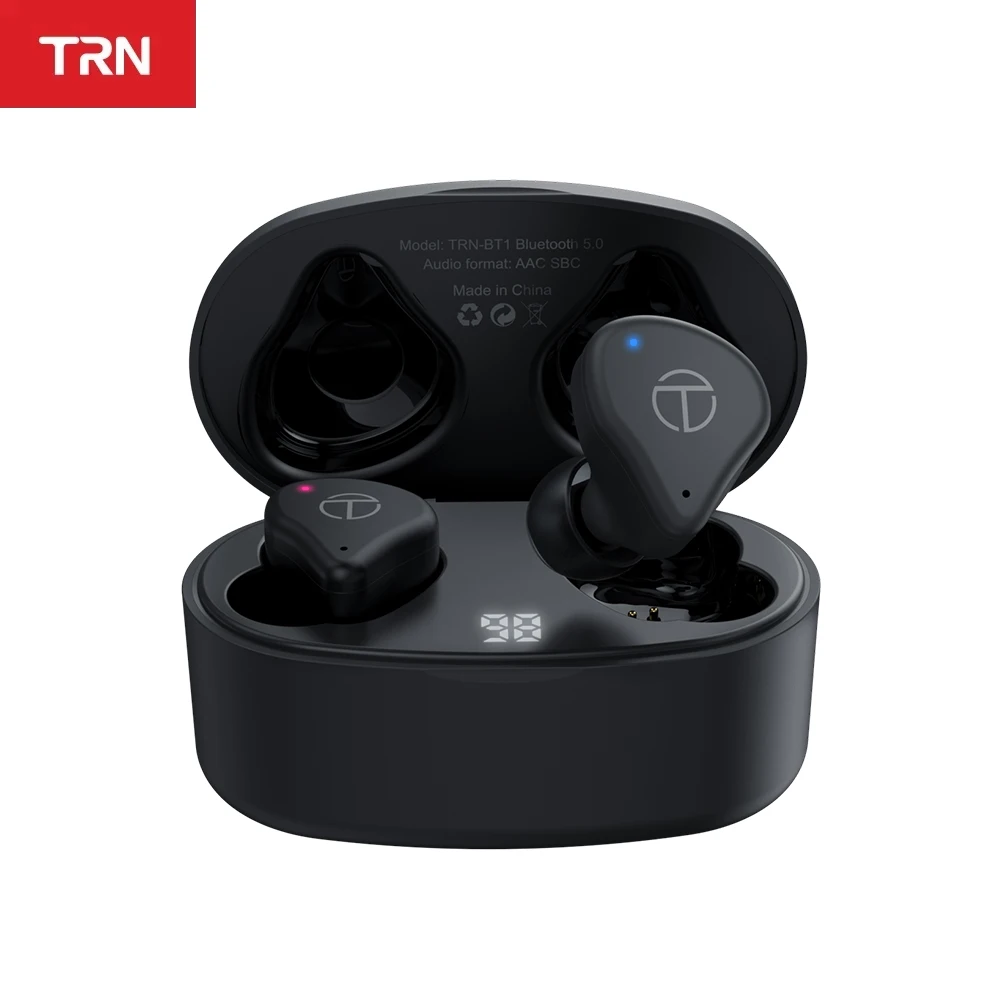 TWS-наушники TRN BT1 с поддержкой Bluetooth 5 0 | Электроника